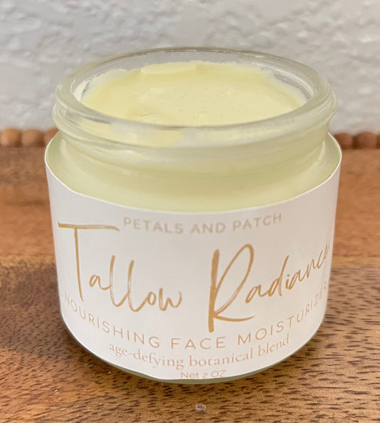 Tallow Radiant Moisturizer