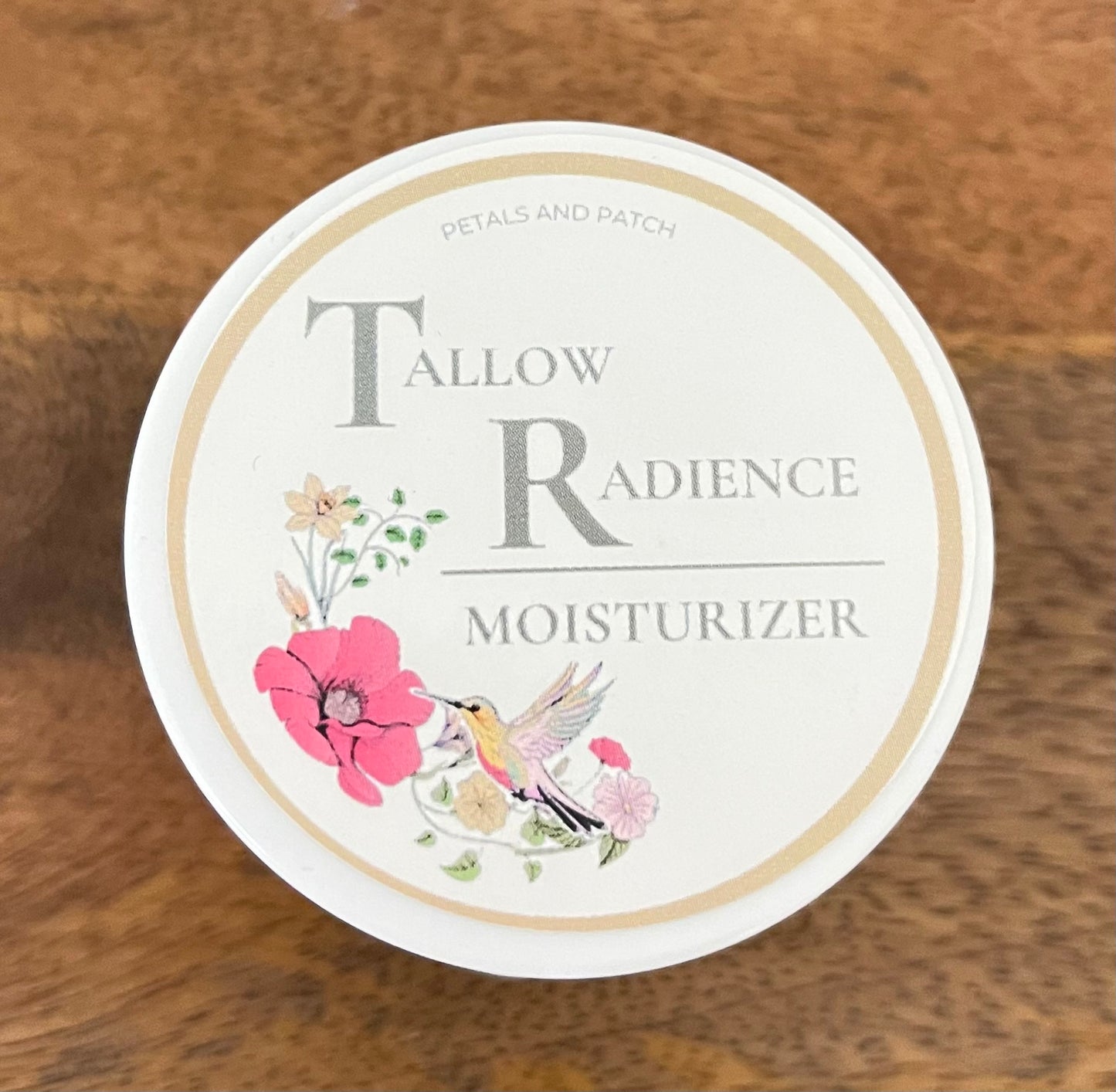 Tallow Radiant Moisturizer (4oz)