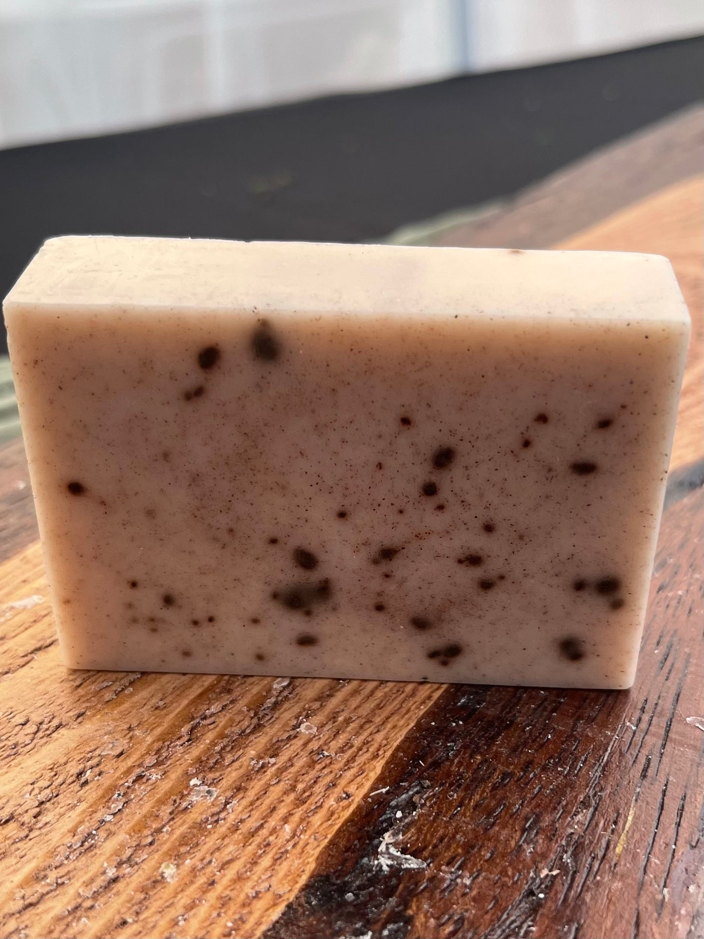 Natural Handcrafted Soap: Chai Tea