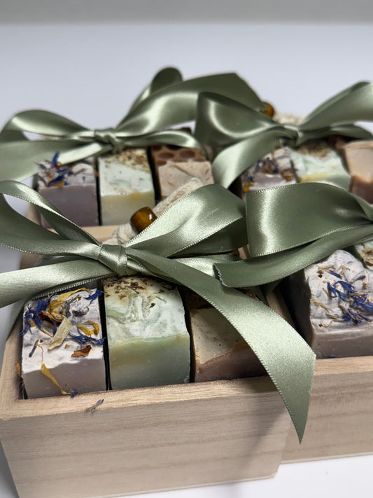 The Cottage Blossom Gift Set