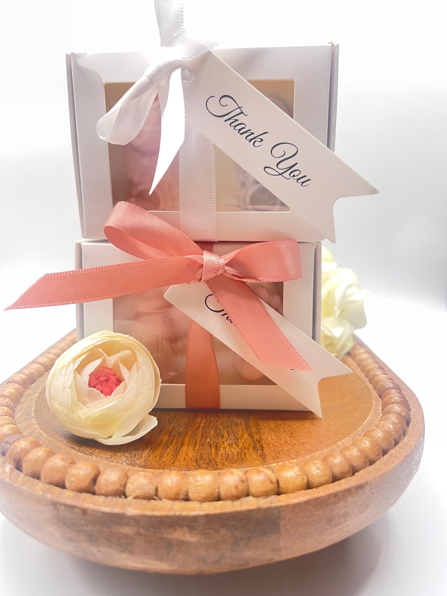 Purely Precious: Organic Baby Shower Soaps