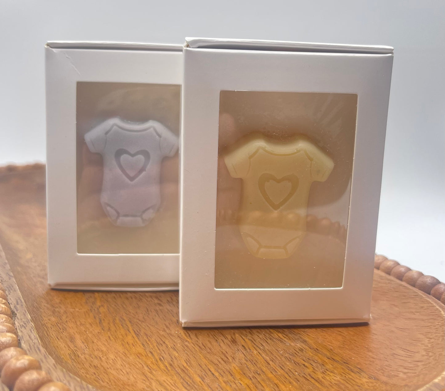 Purely Precious: Organic Baby Shower Soaps