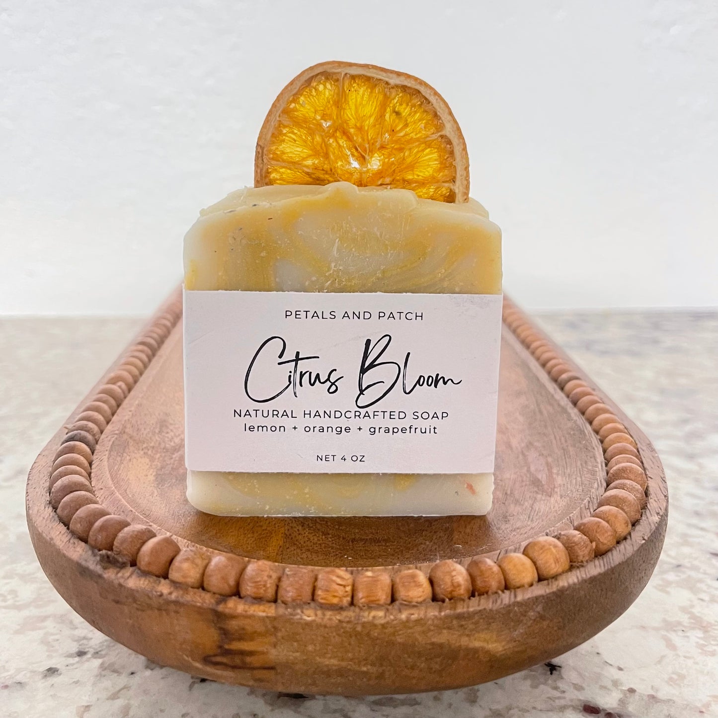 Citrus Bloom