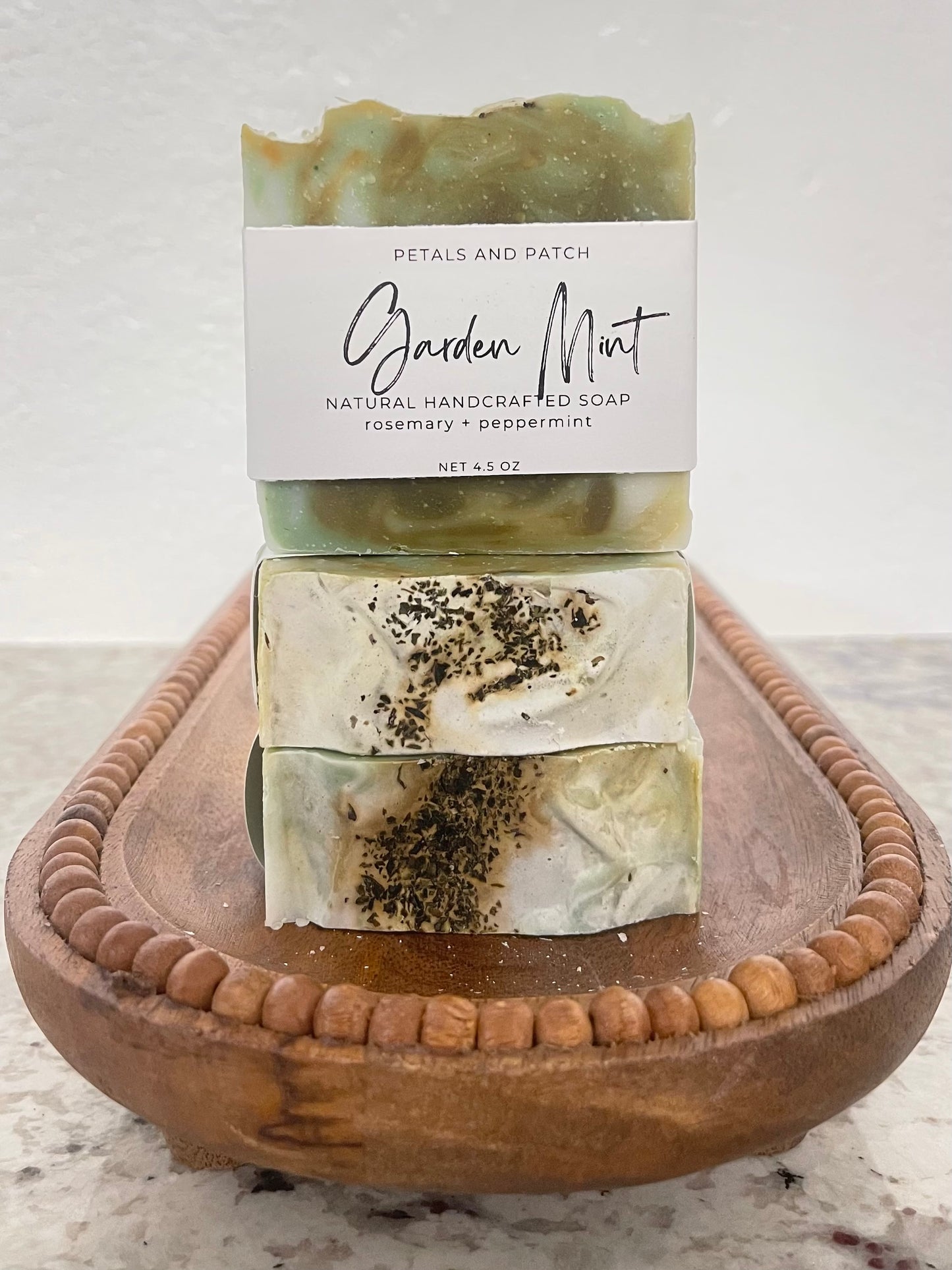 Garden Mint