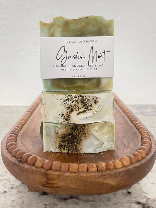 Garden Mint