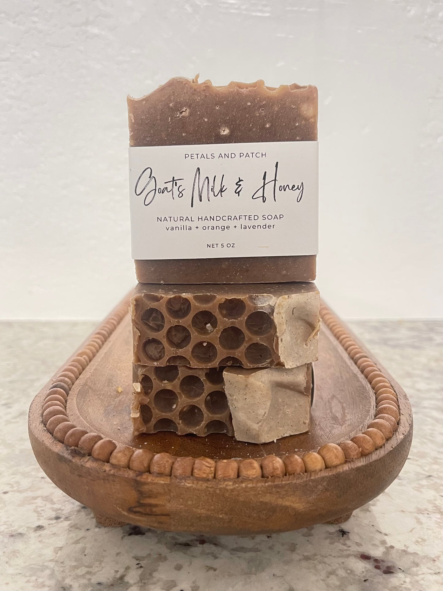 Goat’s Milk & Honey