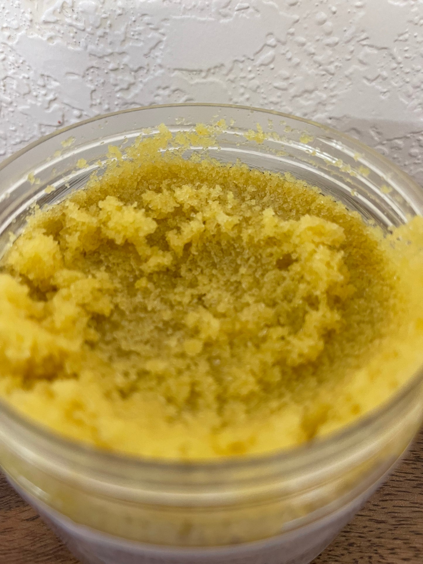 Orange Blossom Sugar Scrub
