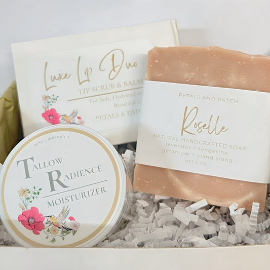 Tallow Radiance Collection