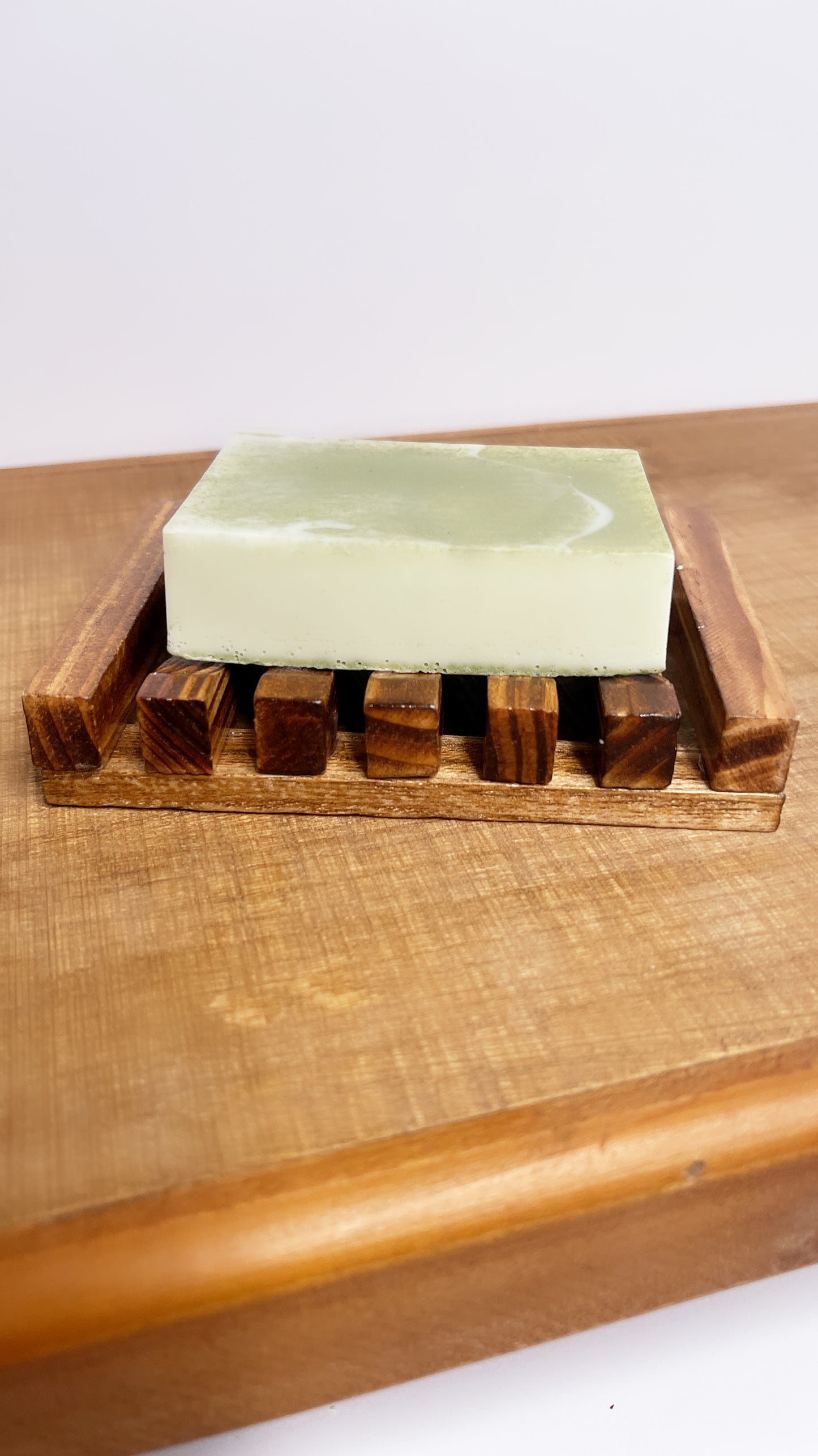 Natural Handcrafted Soap: EUCALYPTUS