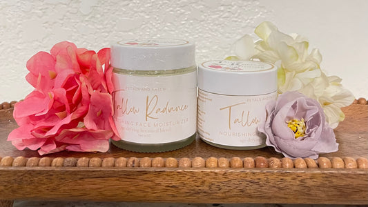 Tallow Radiant Moisturizer