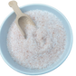 Natural Organic Bath Soak With Goats Milk: SOOTHING (Single Serving)