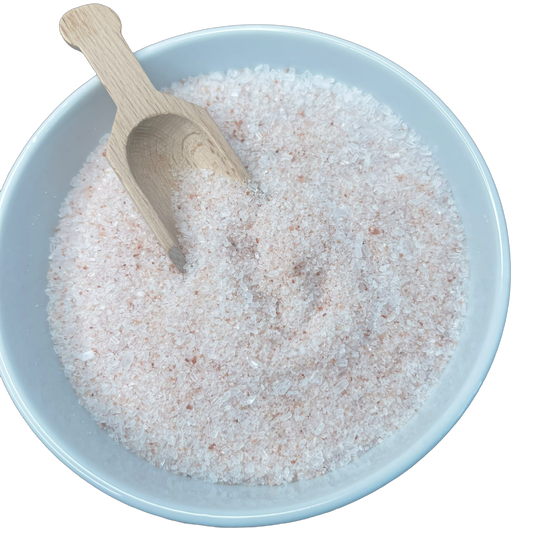 Natural Organic Bath Soak With Goats Milk: SOOTHING (Single Serving)