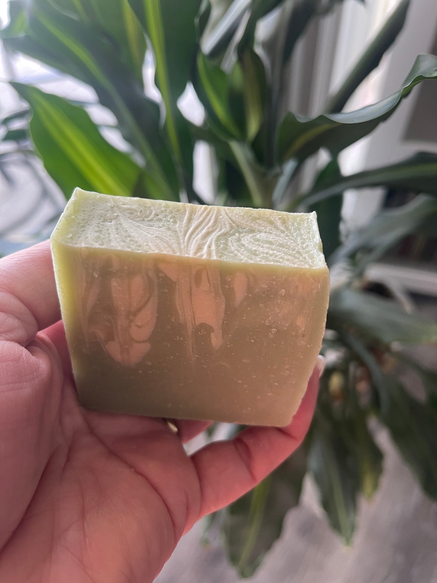 Artisan Natural Handmade Soap: ROSEMARY