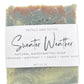 Artisan Natural Handmade Luxury Soap: SWEATER WEATHER - FALL COLLECTION