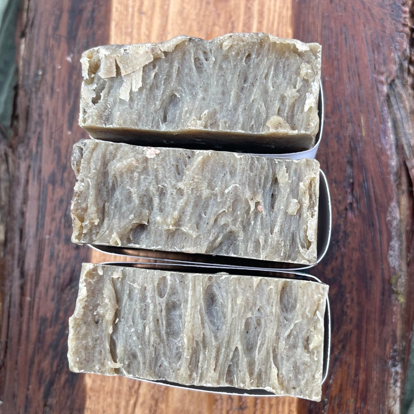 Artisan Natural Handmade Luxury Soap: SWEATER WEATHER - FALL COLLECTION