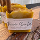 Artisan Natural Handmade Luxury Soap: PUMPKIN SPICE- FALL COLLECTION