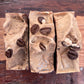 Artisan Natural Handmade Luxury Soap: ESPRESSO SCRUB BAR - FALL COLLECTION