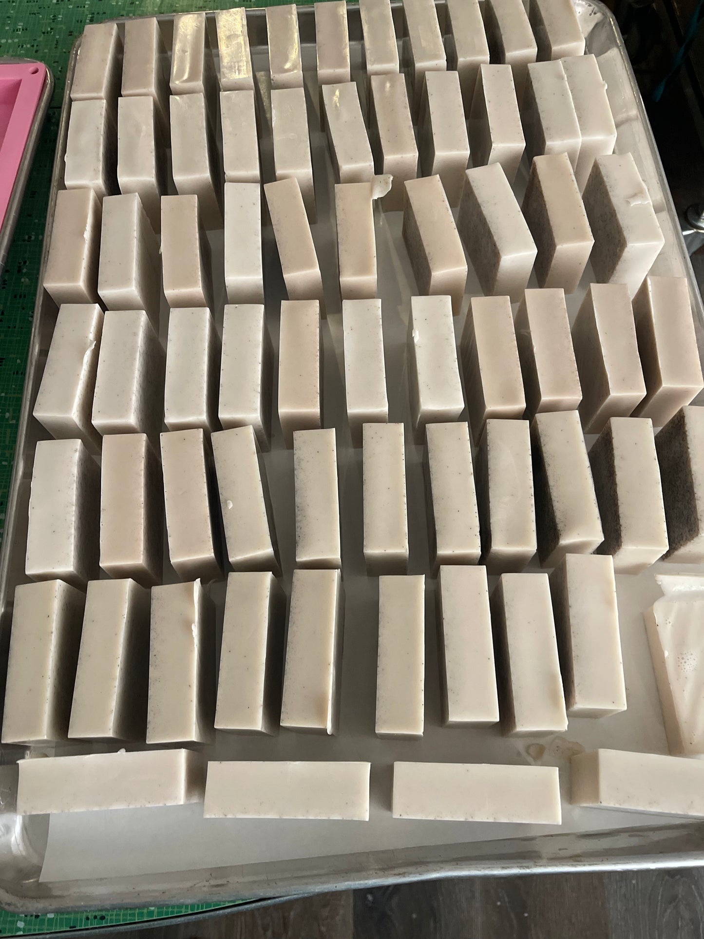 Natural Handcrafted Soap: Chai Tea