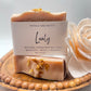 Artisan Natural Handmade Soap: LOVELY