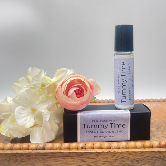 Tummy Time EO Roller