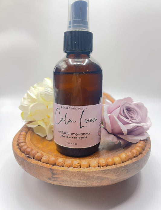 Calm Linen Room Spray