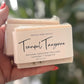 Natural Handcrafted Soap: TRANQUIL TANGERINE