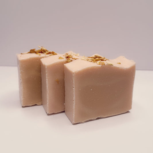 Artisan Natural Handmade Soap: LOVELY