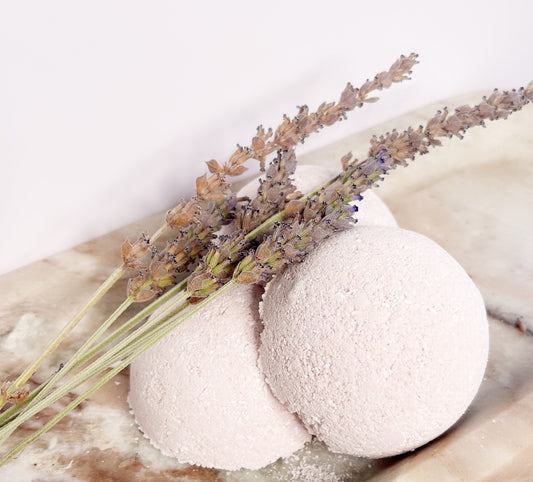 Bath Bomb: LAVENDER