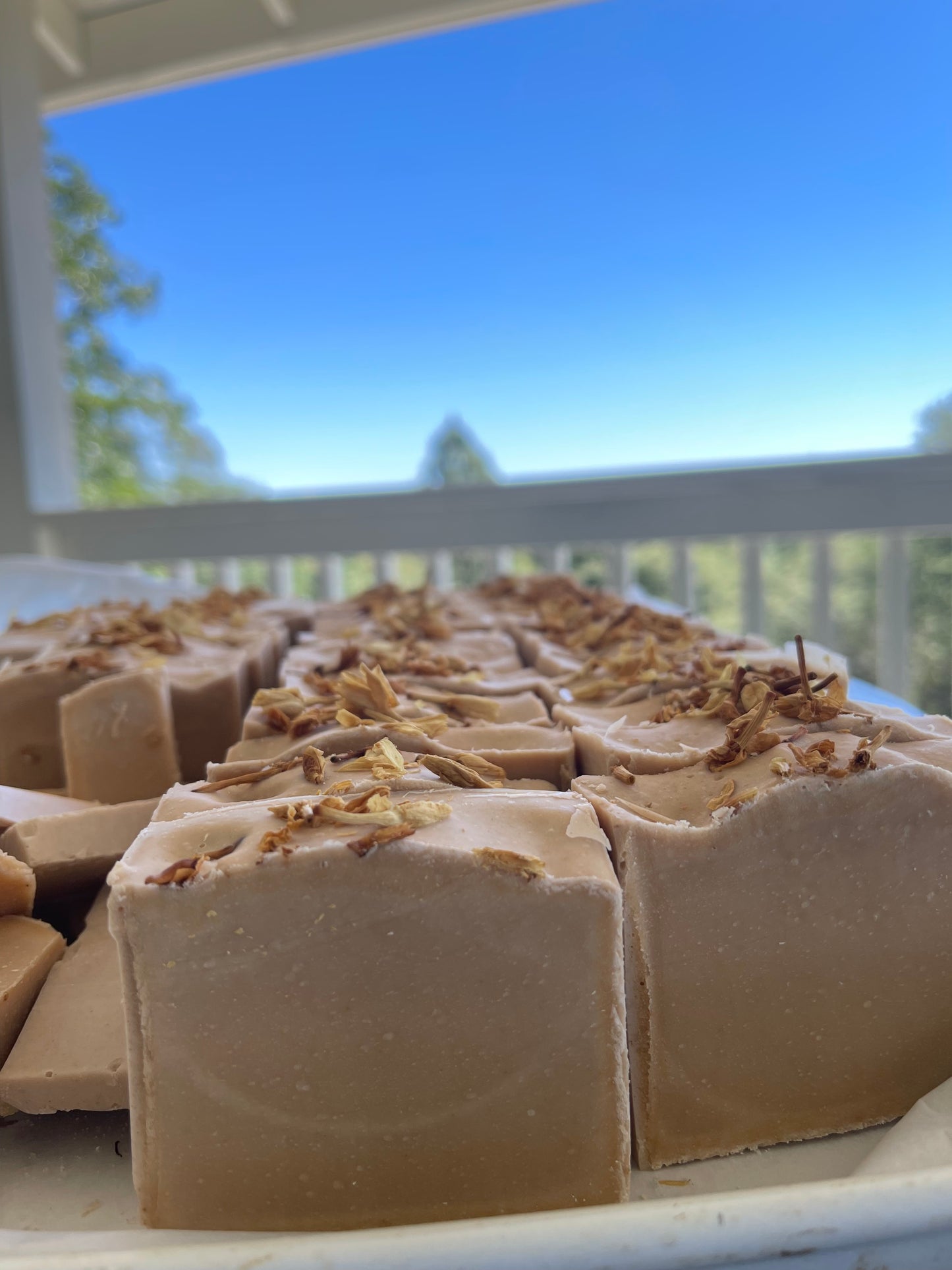 Artisan Natural Handmade Soap: LOVELY