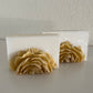 Natural Handcrafted Soap: CREAM LEMON PETALS BAR