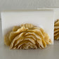 Natural Handcrafted Soap: CREAM LEMON PETALS BAR