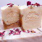 Artisan Natural Handmade Soap:  BLOOMING BUTTERMILK