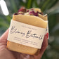 Artisan Natural Handmade Soap:  BLOOMING BUTTERMILK